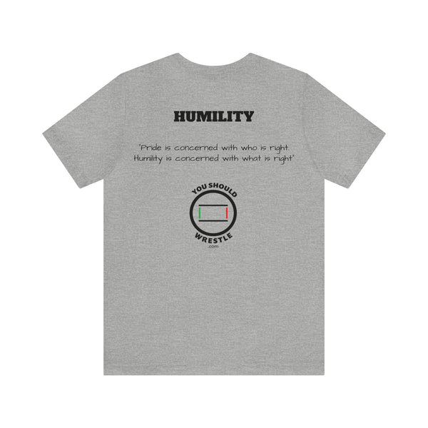 YSW Core Principle Collection: HUMILITY
