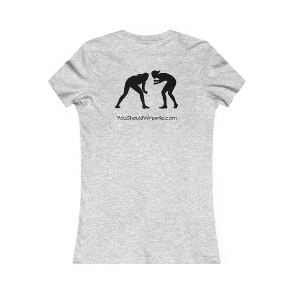 YSW Woman's Favorite Graphic Tee
